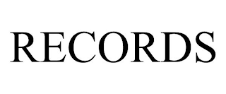 RECORDS