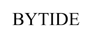 BYTIDE