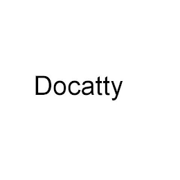 DOCATTY