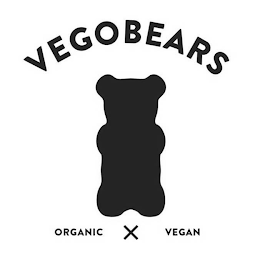 VEGOBEARS ORGANIC X VEGAN