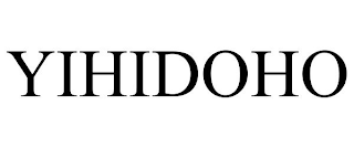 YIHIDOHO