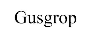GUSGROP