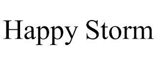HAPPY STORM
