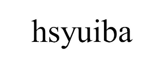 HSYUIBA