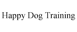 HAPPY DOG TRAINING