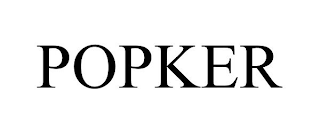 POPKER