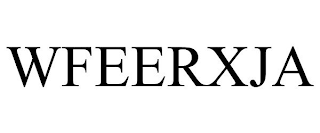 WFEERXJA