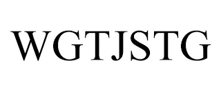 WGTJSTG