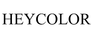 HEYCOLOR