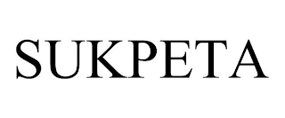 SUKPETA