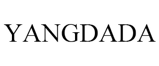 YANGDADA