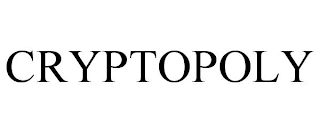 CRYPTOPOLY