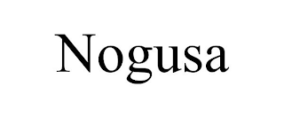 NOGUSA