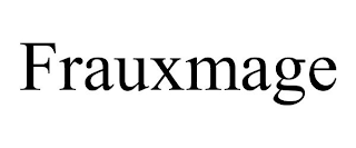 FRAUXMAGE