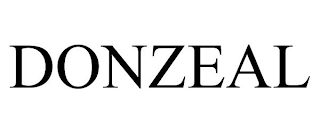 DONZEAL