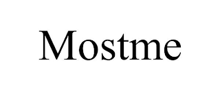 MOSTME