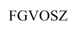 FGVOSZ