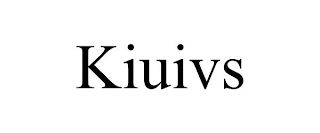 KIUIVS