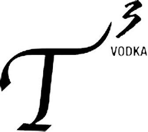 T3 VODKA