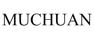 MUCHUAN