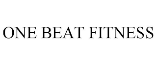 ONE BEAT FITNESS