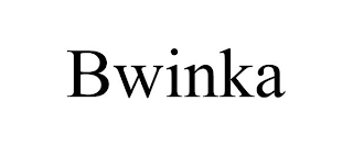 BWINKA