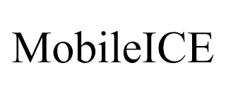 MOBILEICE