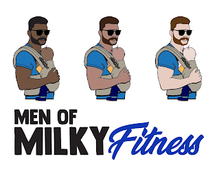 MEN OF MILKY FITNESS