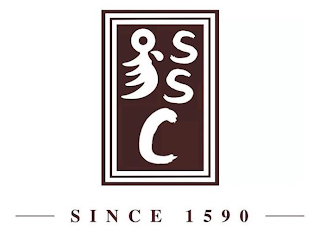 SSC SINCE 1590