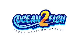 OCEAN2FISH FRESH SEAFOOD MARKET