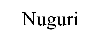 NUGURI