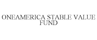 ONEAMERICA STABLE VALUE FUND