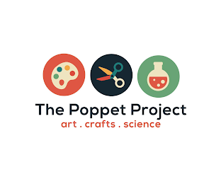 THE POPPET PROJECT ART. CRAFTS. SCIENCE.