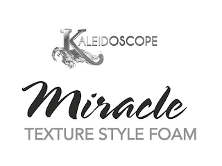 KALEIDOSCOPE MIRACLE TEXTURE STYLE FOAM