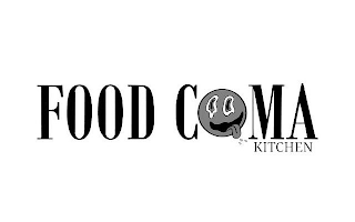 FOOD COMA KITCHEN