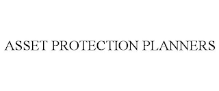 ASSET PROTECTION PLANNERS