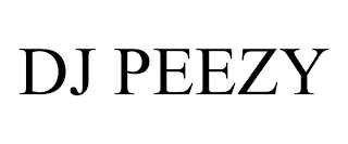 DJ PEEZY