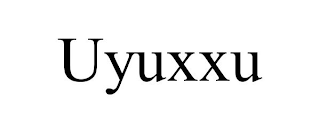 UYUXXU