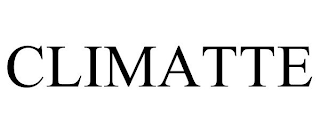 CLIMATTE