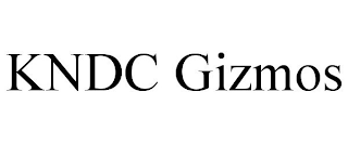 KNDC GIZMOS