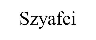 SZYAFEI