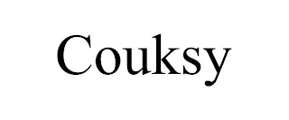 COUKSY