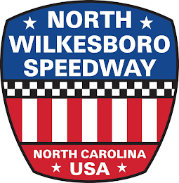 NORTH WILKESBORO SPEEDWAY NORTH CAROLINA USA