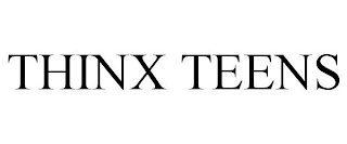 THINX TEENS