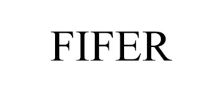 FIFER