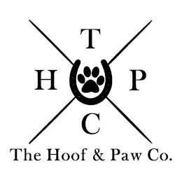 T H P C THE HOOF & PAW CO.