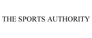 THE SPORTS AUTHORITY