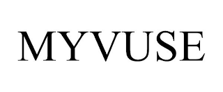 MYVUSE