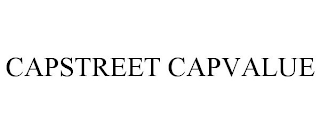 CAPSTREET CAPVALUE