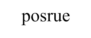 POSRUE